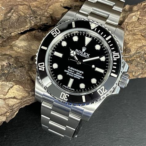 rolex submariner crystal thickness|rolex submariner no date 40mm.